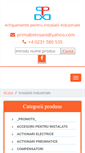 Mobile Screenshot of primabt.ro